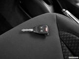  Key fob on driver's seat photo